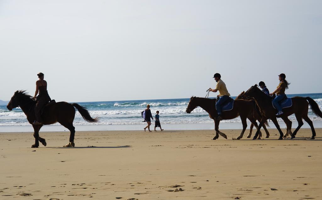 Crawfords Beach Lodge East London Esterno foto